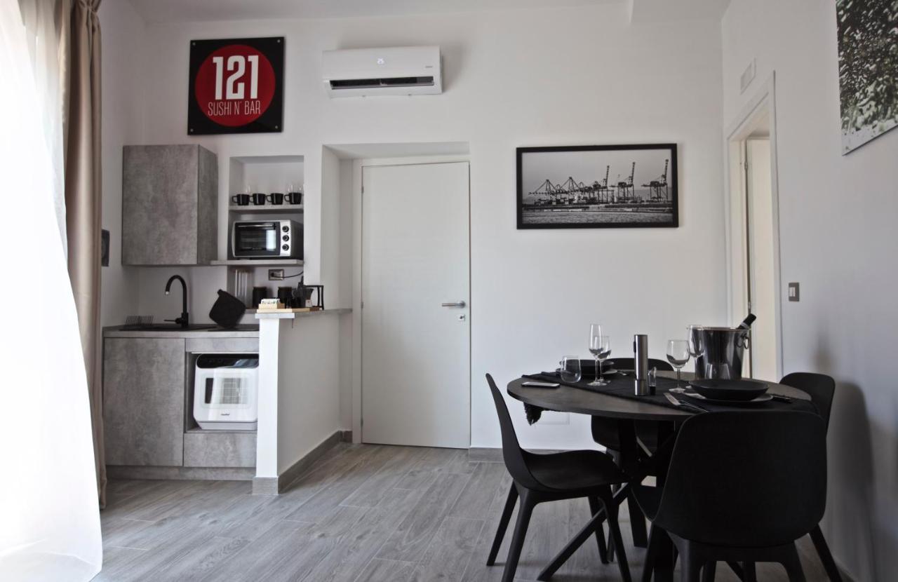 Scugnizzo Apartment Luxury Home Nápoles Exterior foto